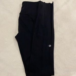 Fast and Free Lululemon leggings